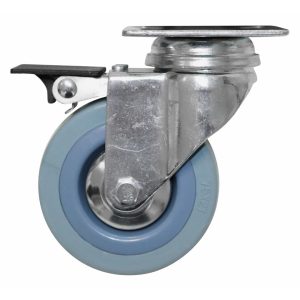 Home it dreibart møbelhjul med brems 75