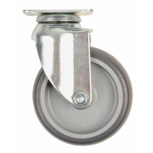 Home it dreibart møbelhjul 50 mm gummi