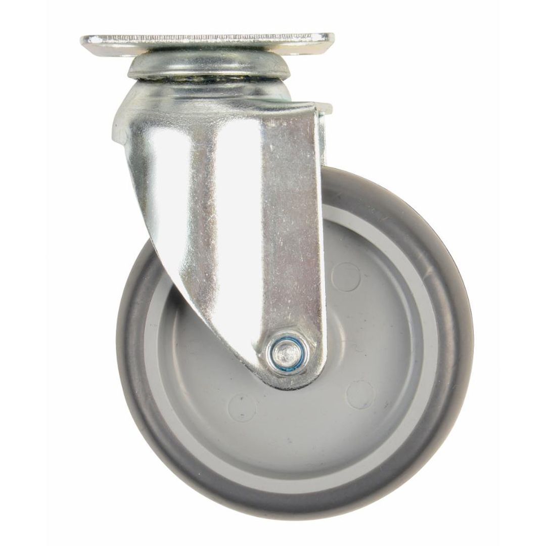 Home it dreibart møbelhjul 50 mm gummi