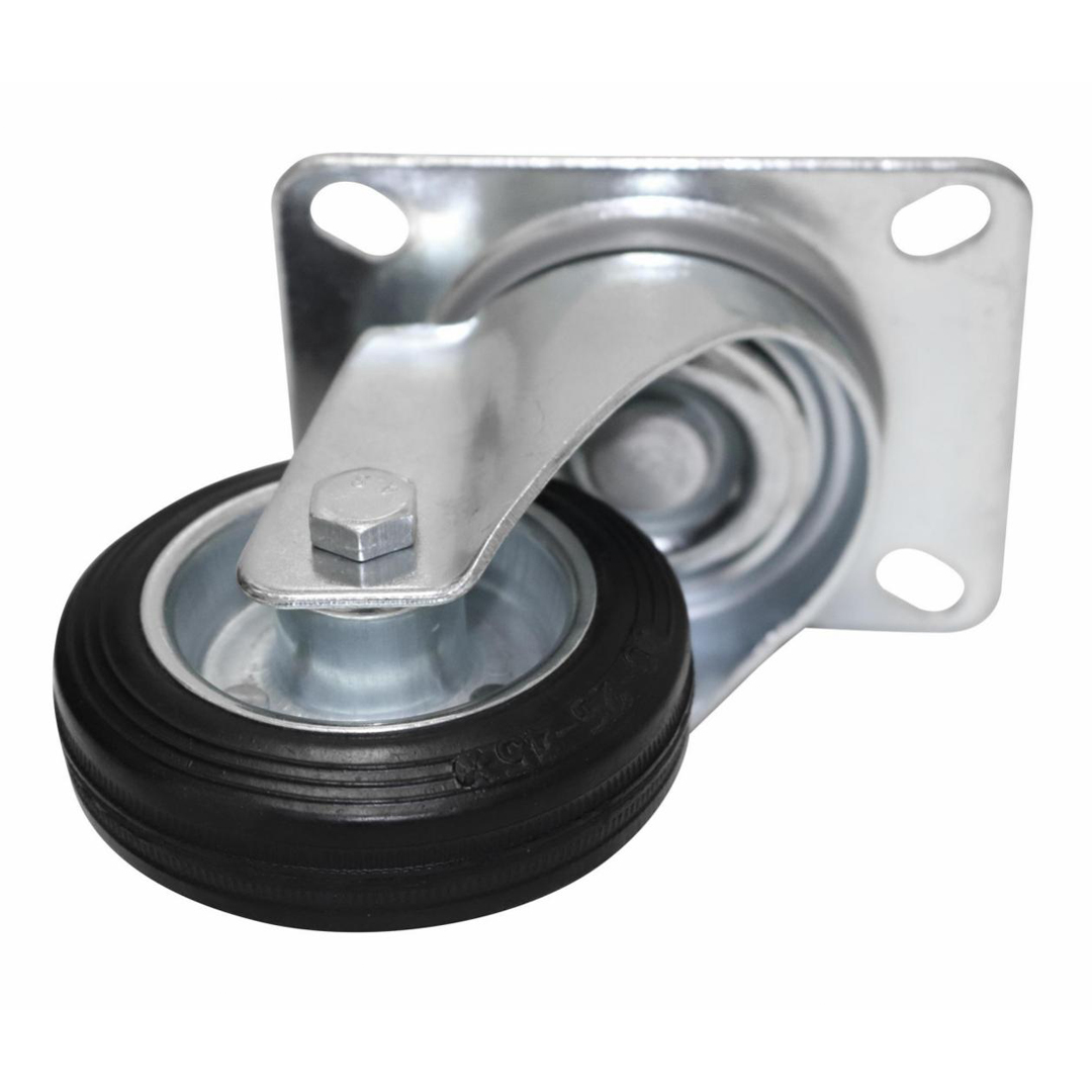 Home it dreibart transporthjul 80 mm sva - Bilde 2