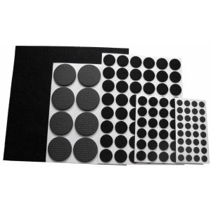 Home it filtputesett 125 stk. assortert