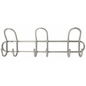 Home it knaggrekke p3 3 knagger satin