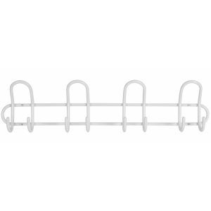 Home it knaggrekke p4 4 knagger hvit