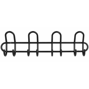 Home it knaggrekke med 4 knagger ø10 mm