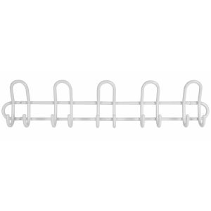 Home it knaggrekke c5 5 knagger hvit