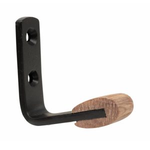 Home it liten knagg i bøk svart