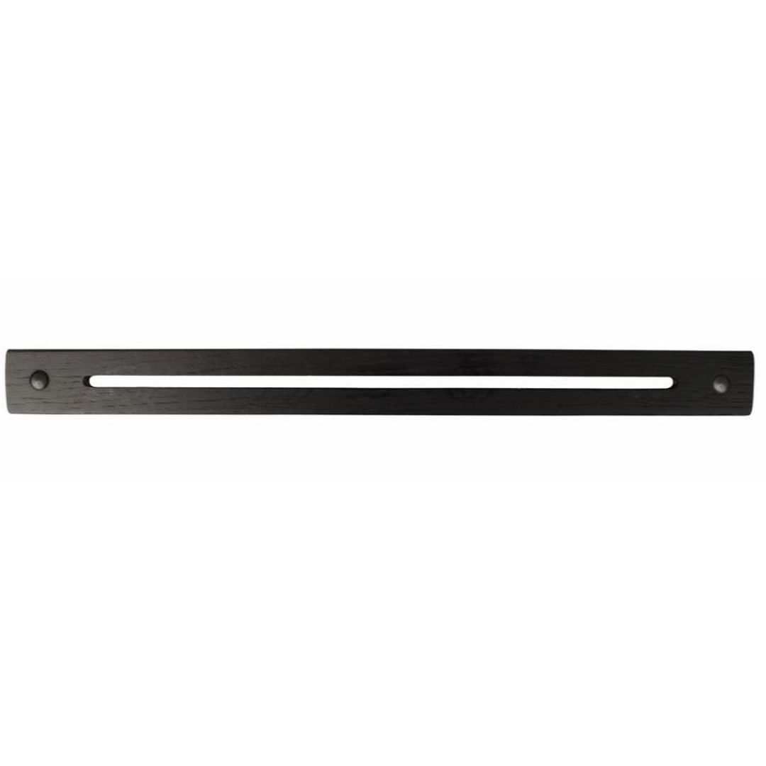 Home it knaggrekke i tre small (svart)