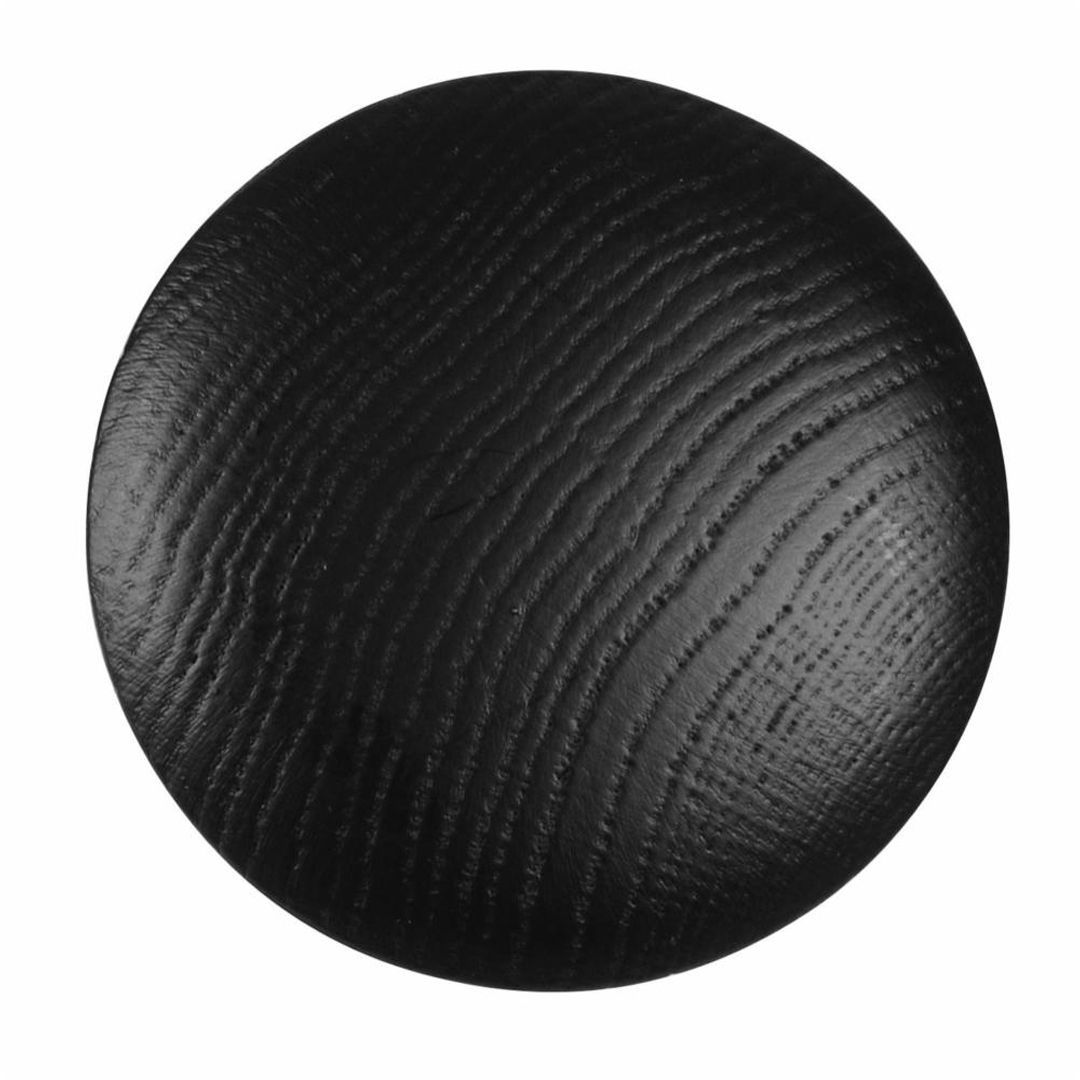 Home it treknopp ø75 svart