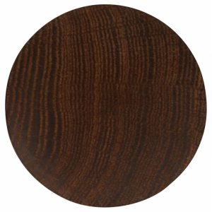 Home it treknopp ø45 røkt eik