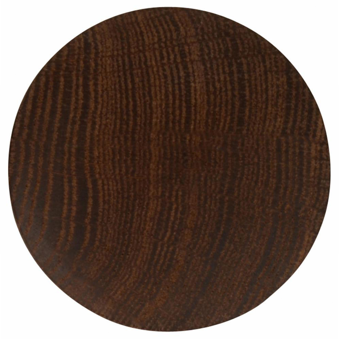 Home it treknopp ø45 røkt eik