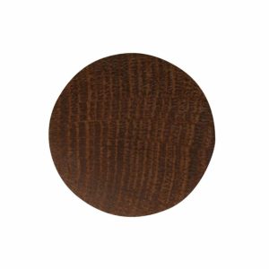 Home it treknopp ø55 røkt eik