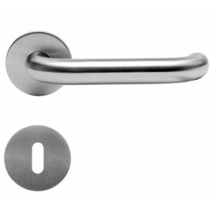 Home it dørhåndtak 19 mm u rustfritt