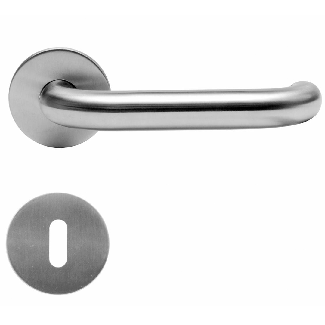 Home it dørhåndtak 19 mm u rustfritt