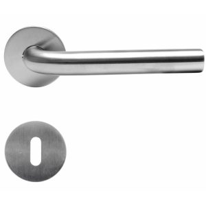 Home it dørhåndtak 19 mm l rustfritt