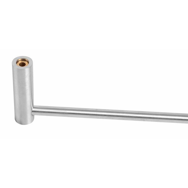 Home it håndkleholder 40 cm rustfritt st - Bilde 2