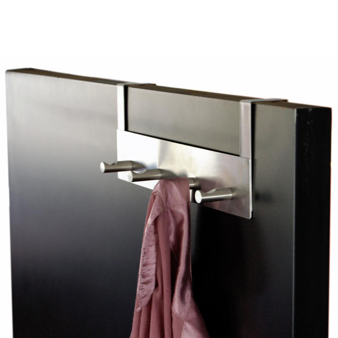 Home it knaggrekke til dør 4 knagger rus