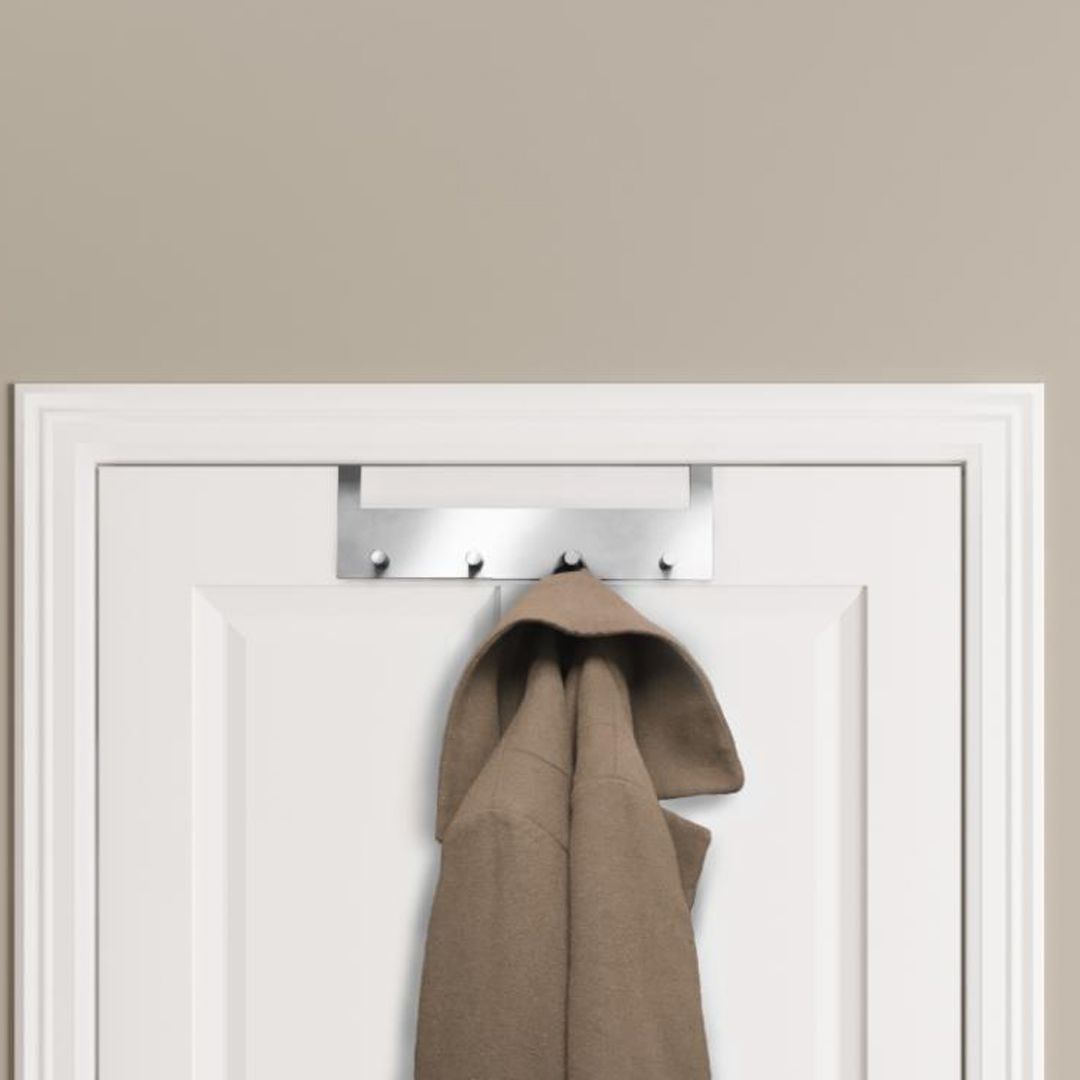 Home it knaggrekke til dør 4 knagger rus - Bilde 2