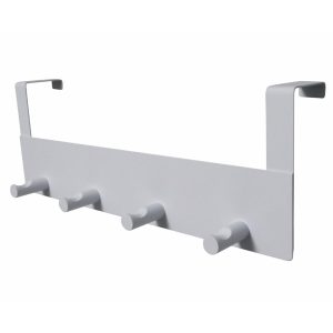 Home it knaggrekke til dør 4 knagger mat