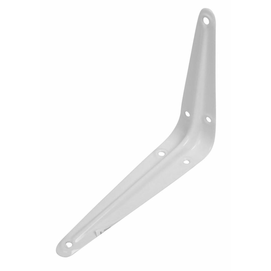 Home it hylleknekt lett 100x125 mm hvit