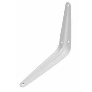 Home it hylleknekt lett 125x150 mm hvit