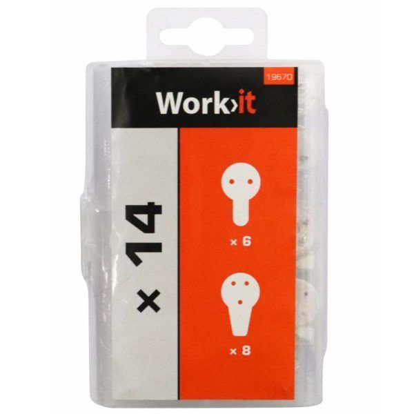 Work it betongkroksortiment - Bilde 2