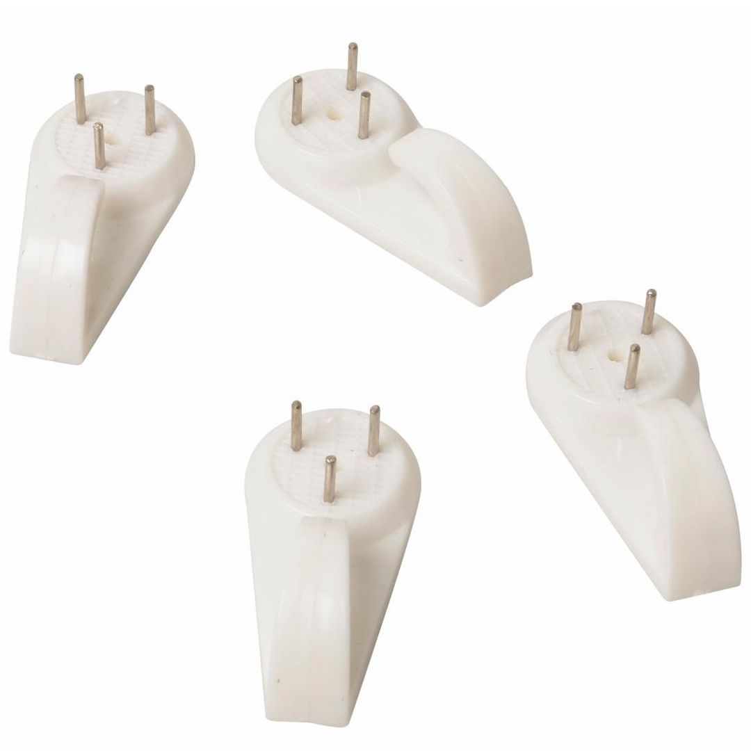 Home it betongkroker 40 mm 4 stk.