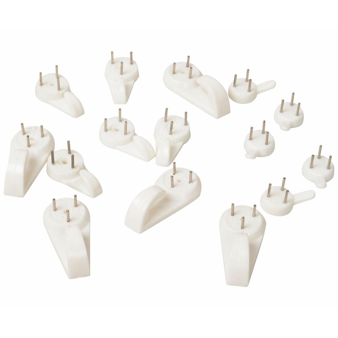 Home it betongkroker assortert 15 stk.