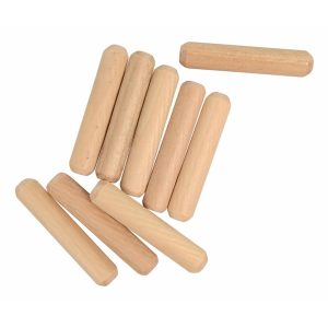 Home it dyvler 9 stk. 8 mm