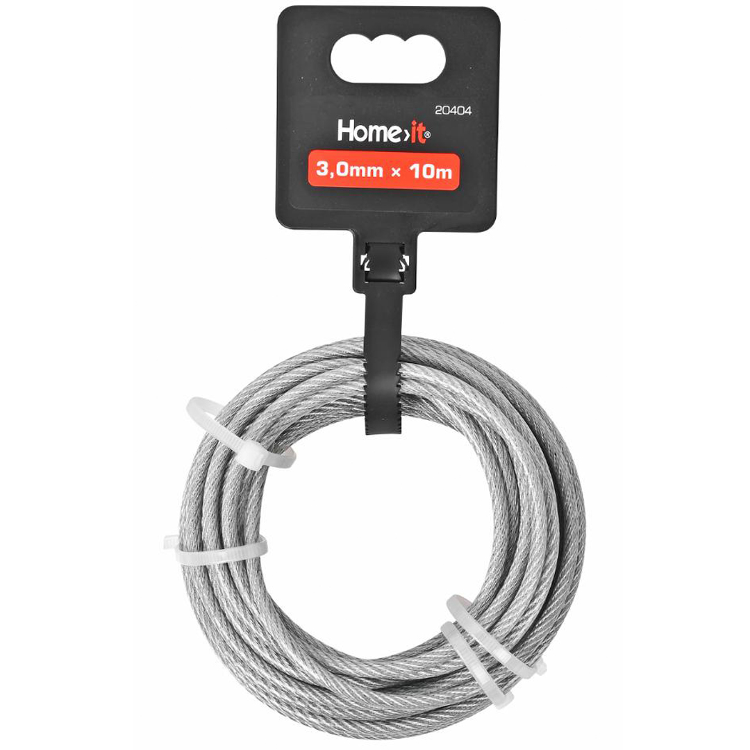 Home it stålvaier 3,0 mm - Bilde 2