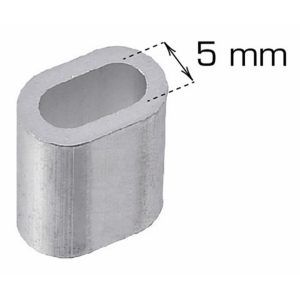 Home it vaier alu 50 mm