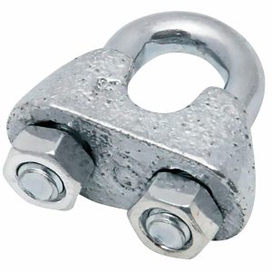 Home it vaierklemme 8 mm