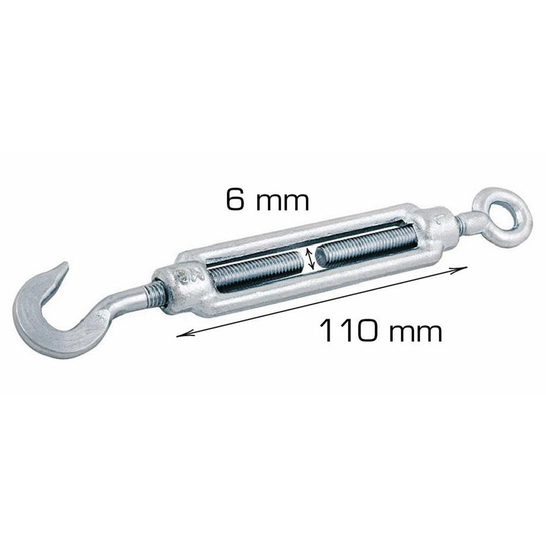 Home it vantskrue 110 mm - Bilde 2