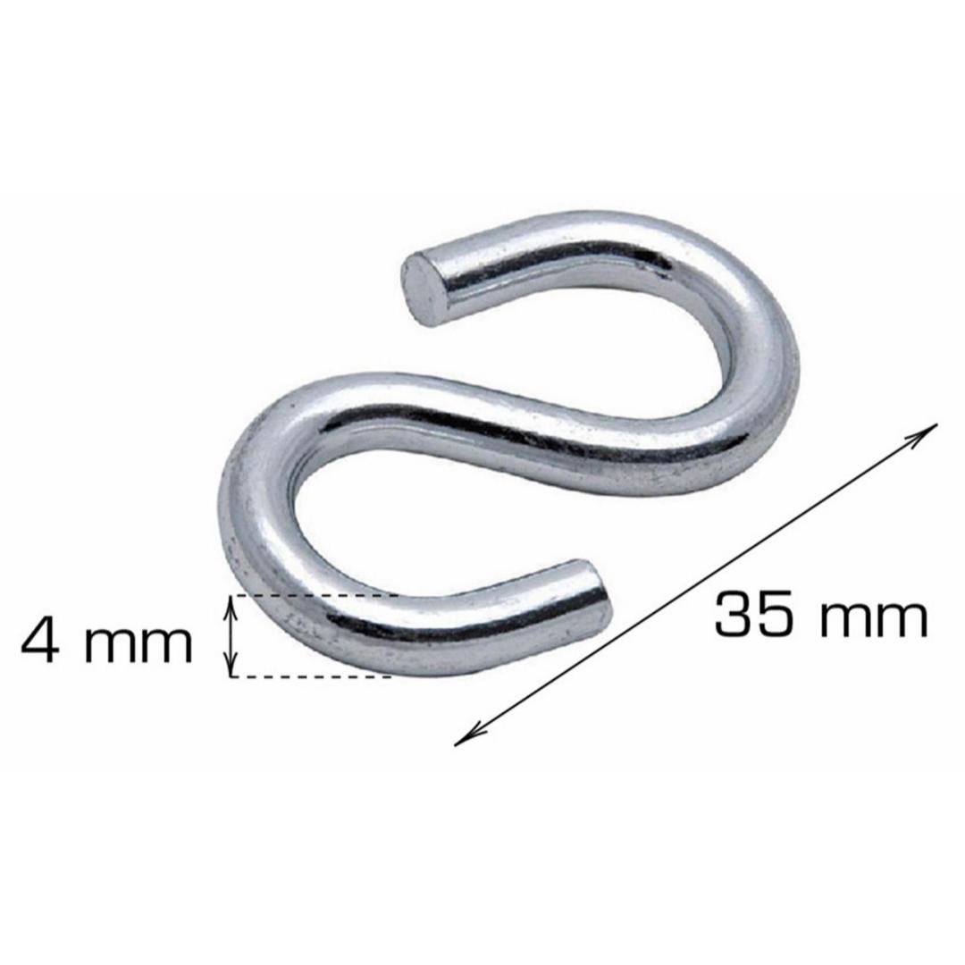 Home it s-krok 4 mm elforsinket