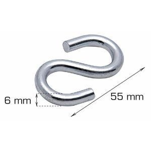 Home it s-krok 6 mm elforsinket