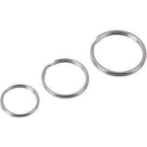 Home it nøkkelringer 6 stk.