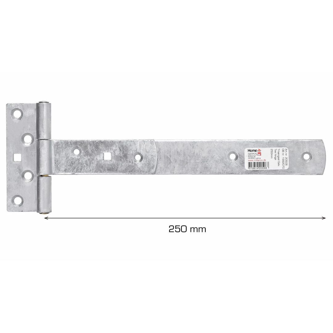 Home it t hengsel 250 mm - Bilde 2