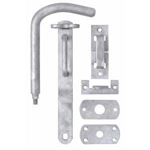 Home it stalldørshåndtak 40 90 mm