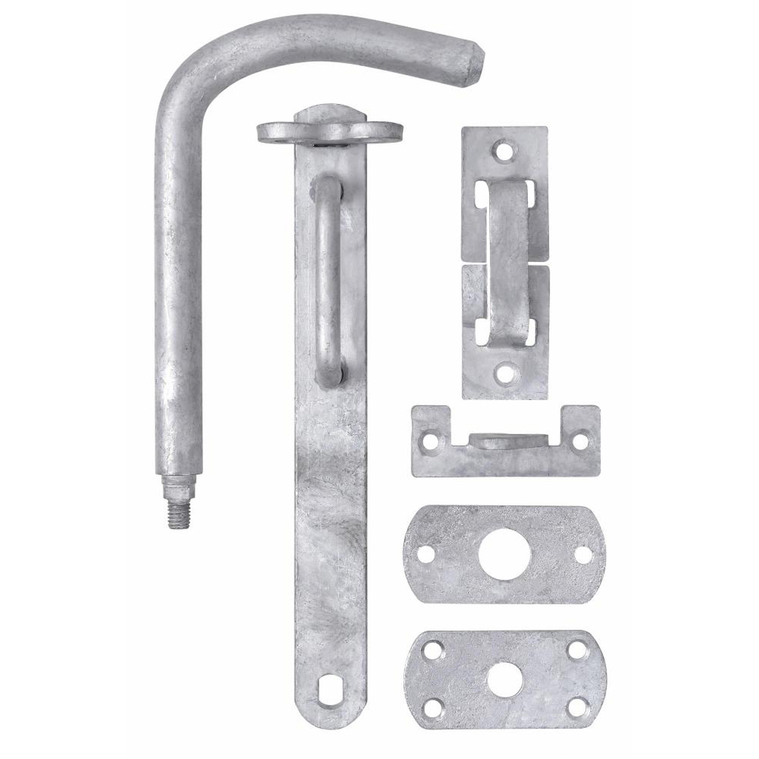 Home it stalldørshåndtak 40 90 mm