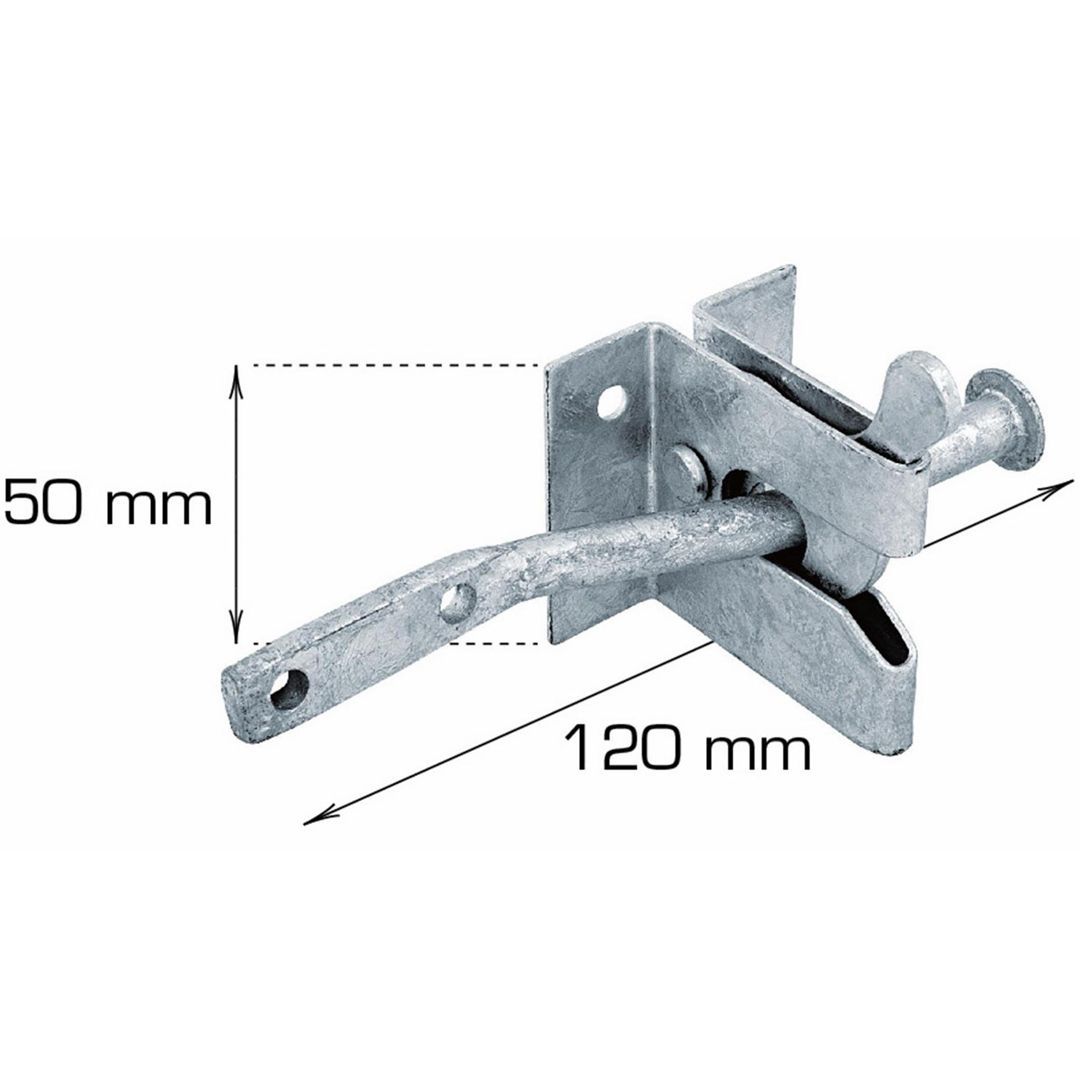 Home it grindlås - Bilde 2