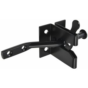 Home it grindlås 50 x 54 mm matt svart