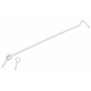 Home it dørkrok hvit