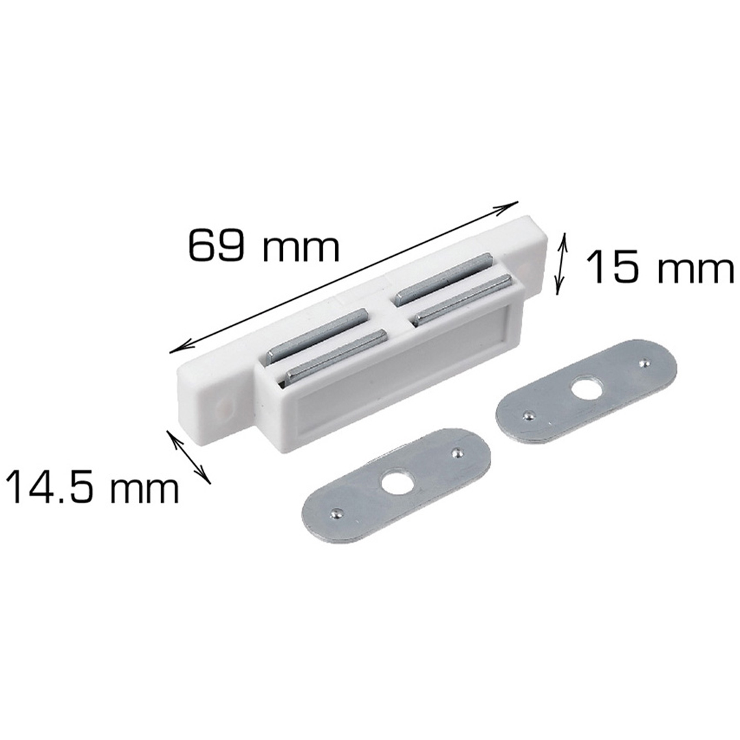 Home it magnetlås - Bilde 2
