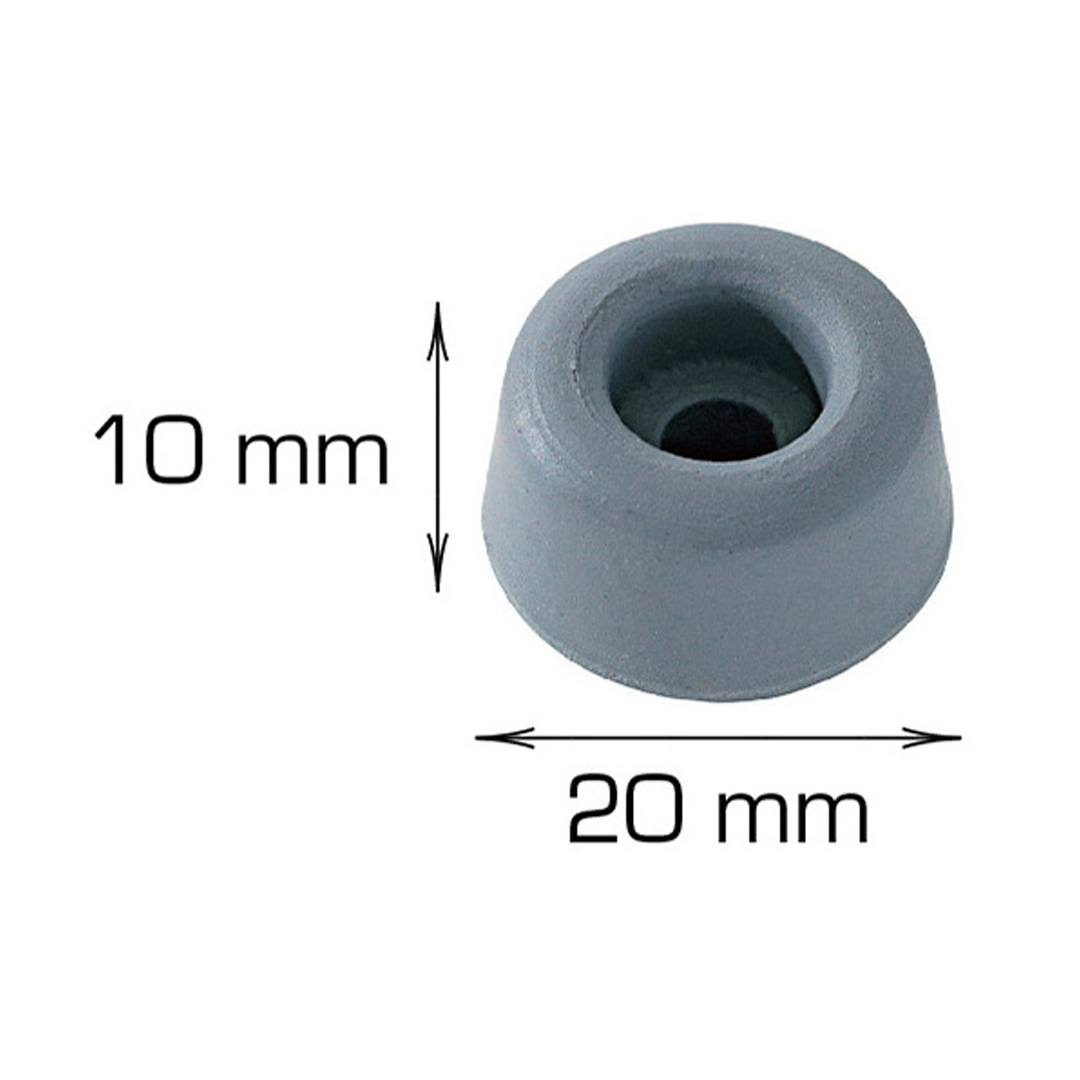 Home it dørstopper gummi - Bilde 2