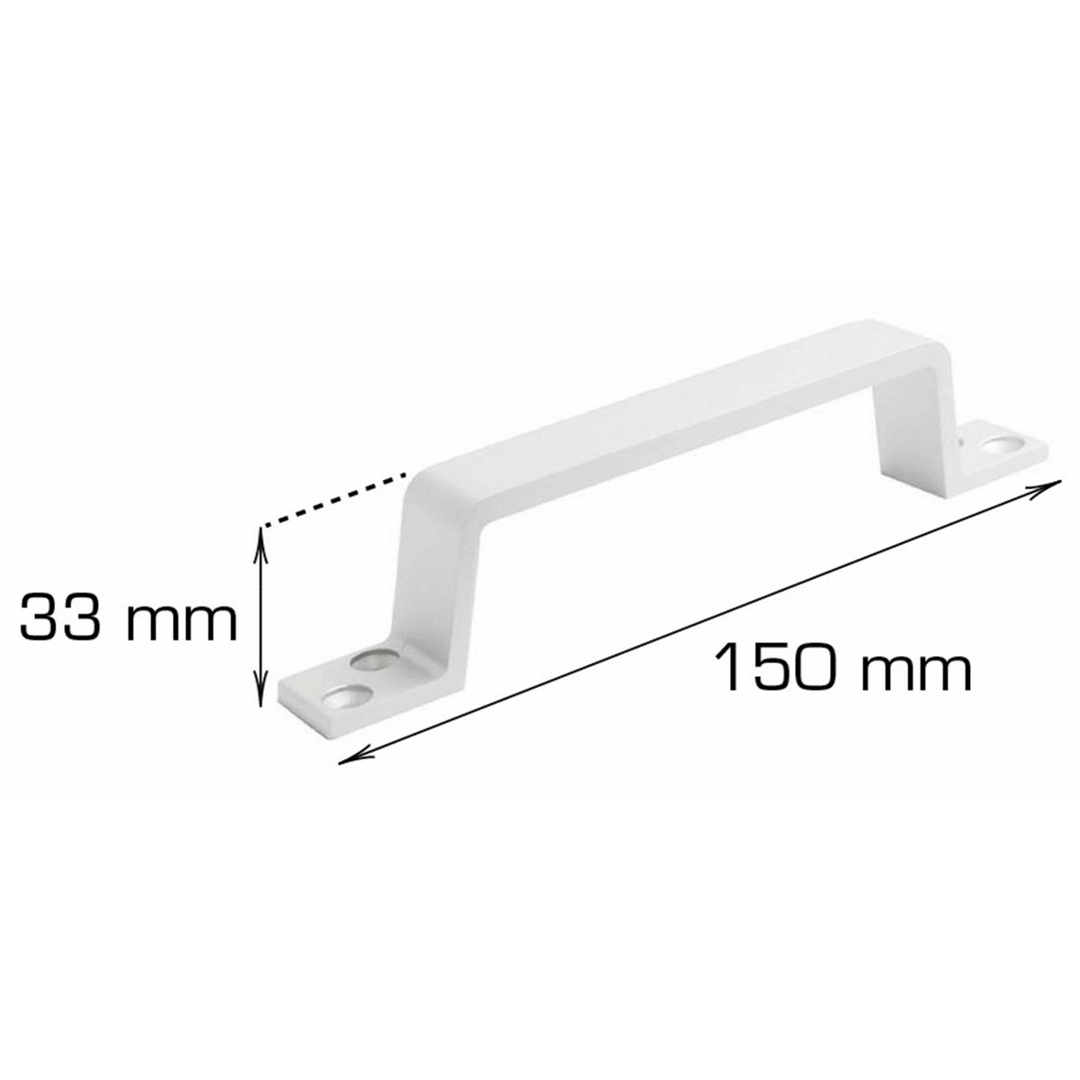 Home it vinkelhåndtak 150 mm - Bilde 2