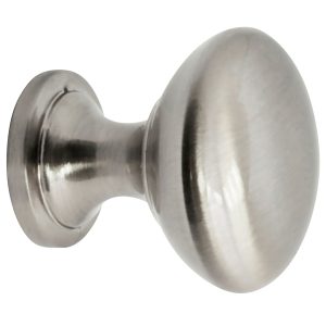 Home it møbelknott ø27,5 x 30 mm satin