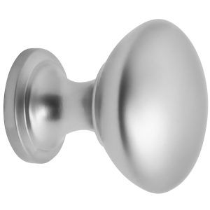 Home it møbelknott ø27,5 x 30 mm krom