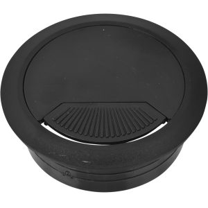 Home it kabelgjennomføring svart