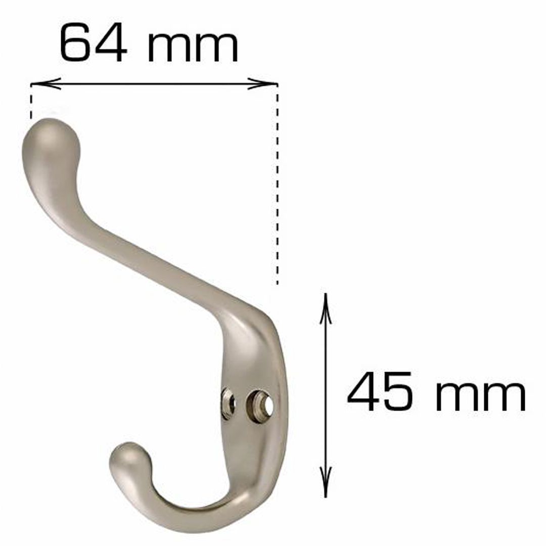 Home it hatteknagg satin - Bilde 2