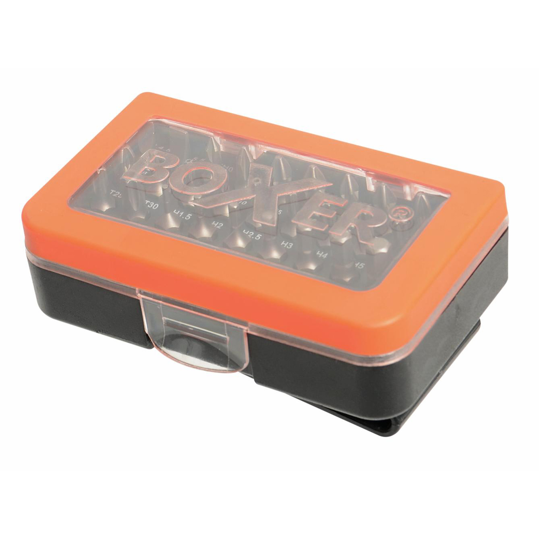 Boxer bitssett 31 deler (s2 stål) - Bilde 2