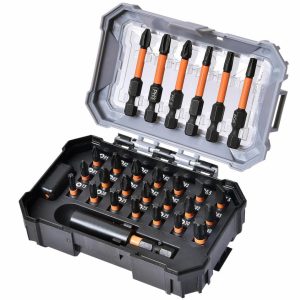 Boxer slagbitssett 28 deler